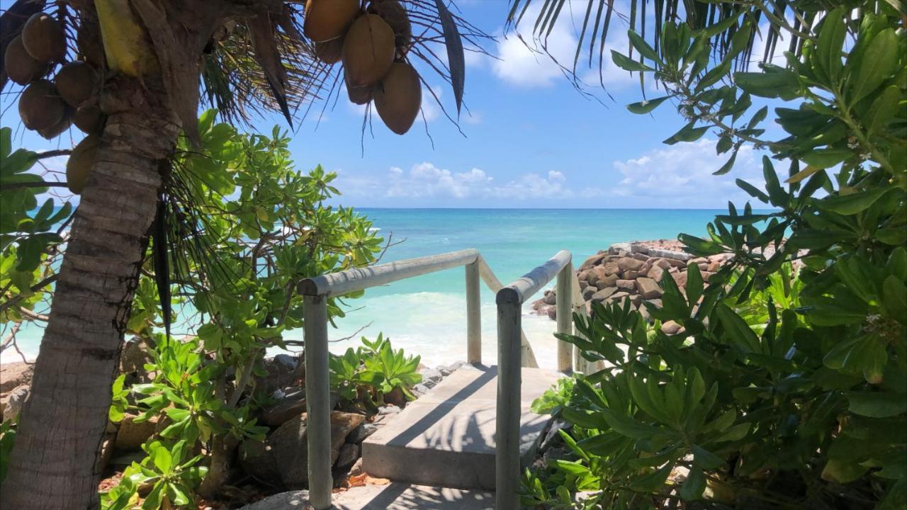 Sunset Cove Villa Grand Anse  Exteriör bild