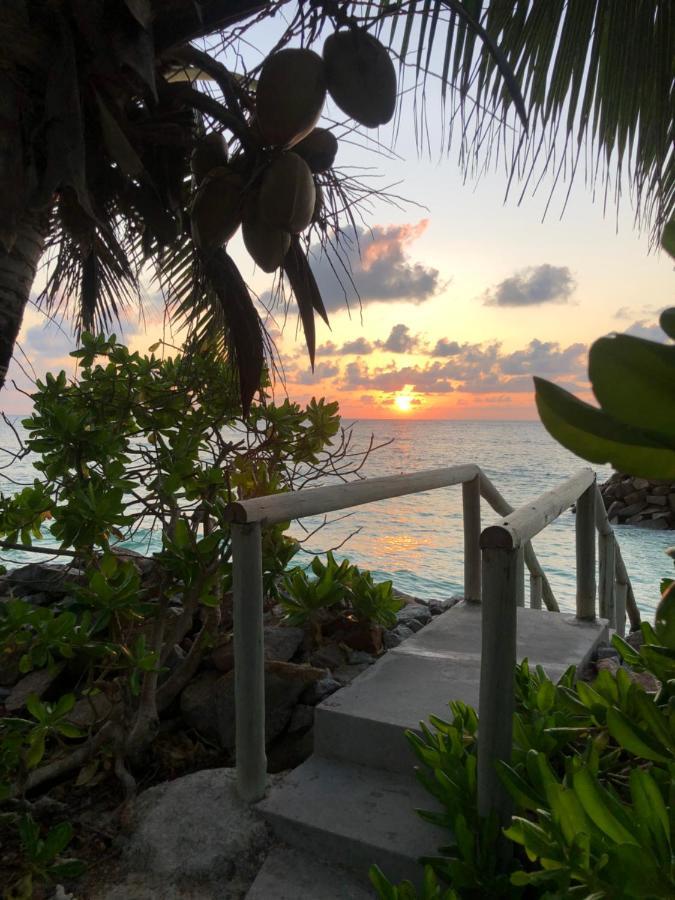 Sunset Cove Villa Grand Anse  Exteriör bild