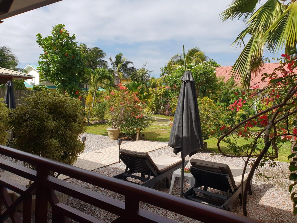 Sunset Cove Villa Grand Anse  Exteriör bild
