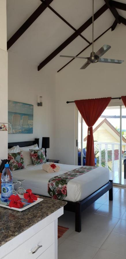 Sunset Cove Villa Grand Anse  Exteriör bild