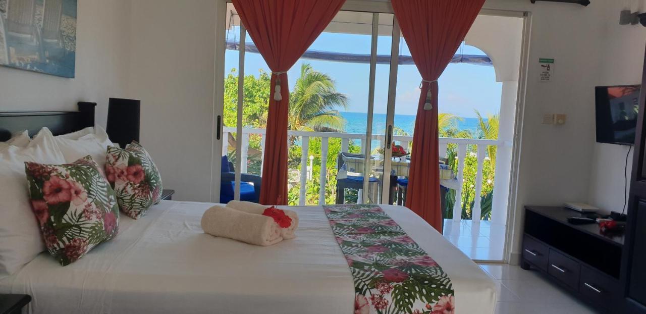 Sunset Cove Villa Grand Anse  Exteriör bild