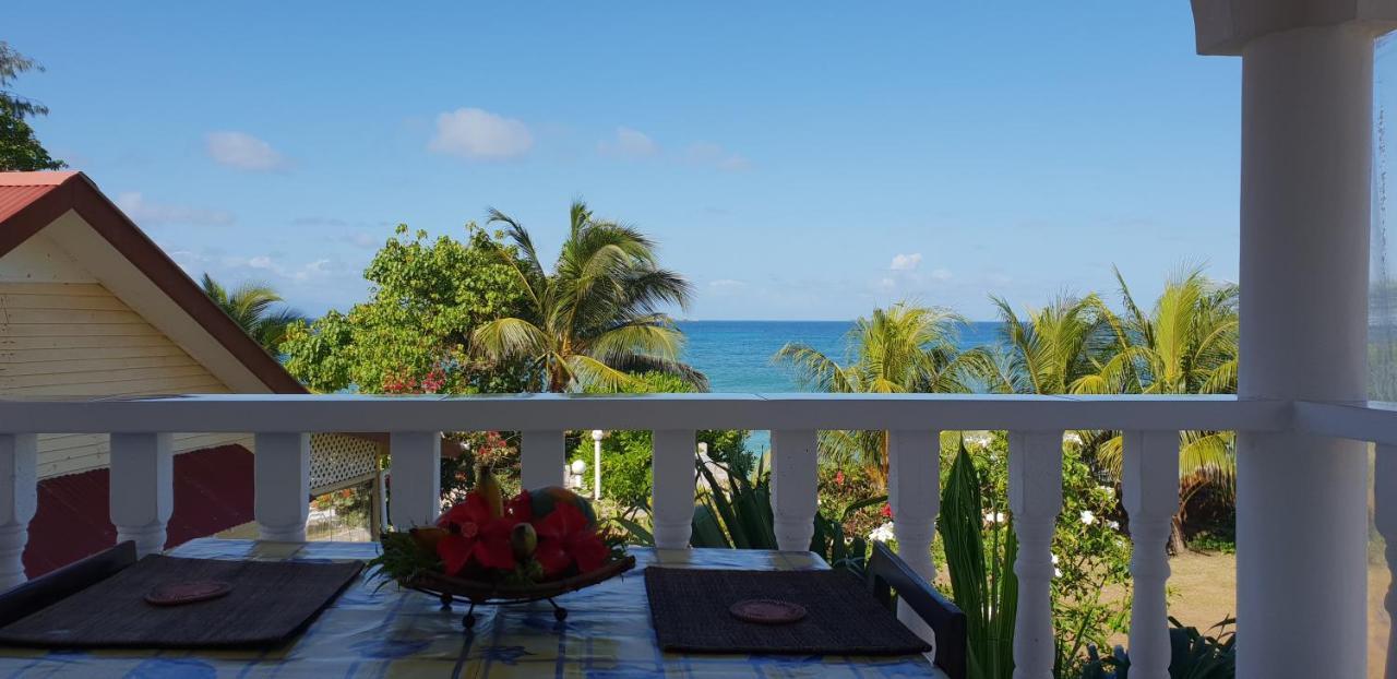 Sunset Cove Villa Grand Anse  Exteriör bild