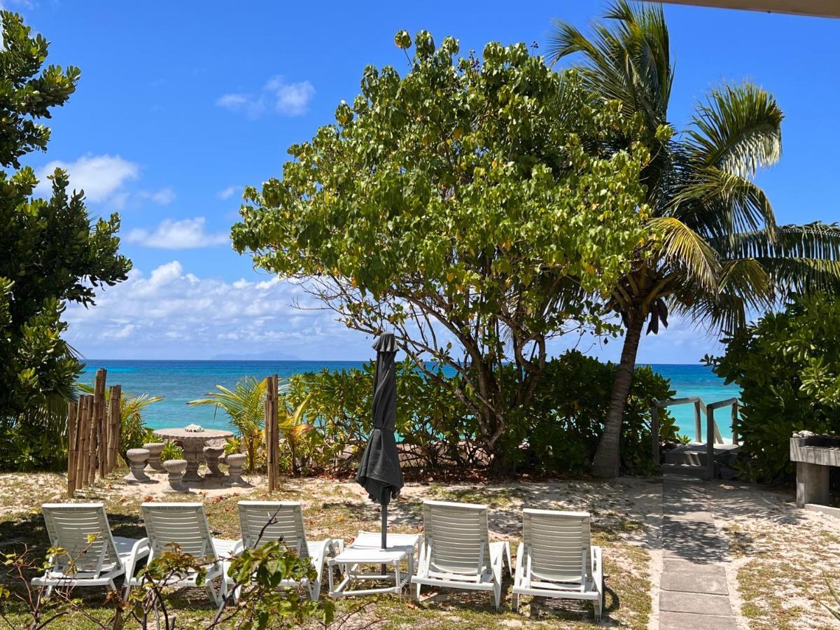 Sunset Cove Villa Grand Anse  Exteriör bild