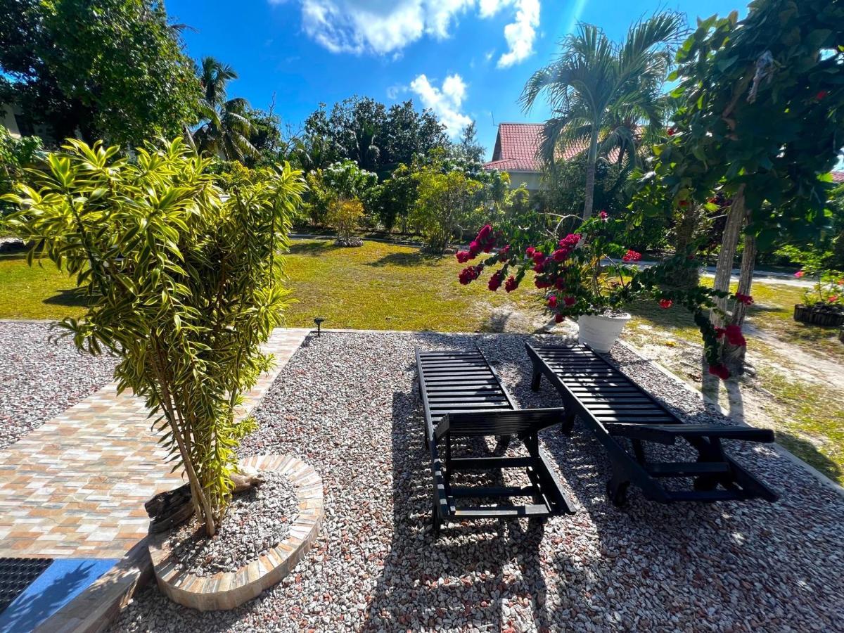 Sunset Cove Villa Grand Anse  Exteriör bild
