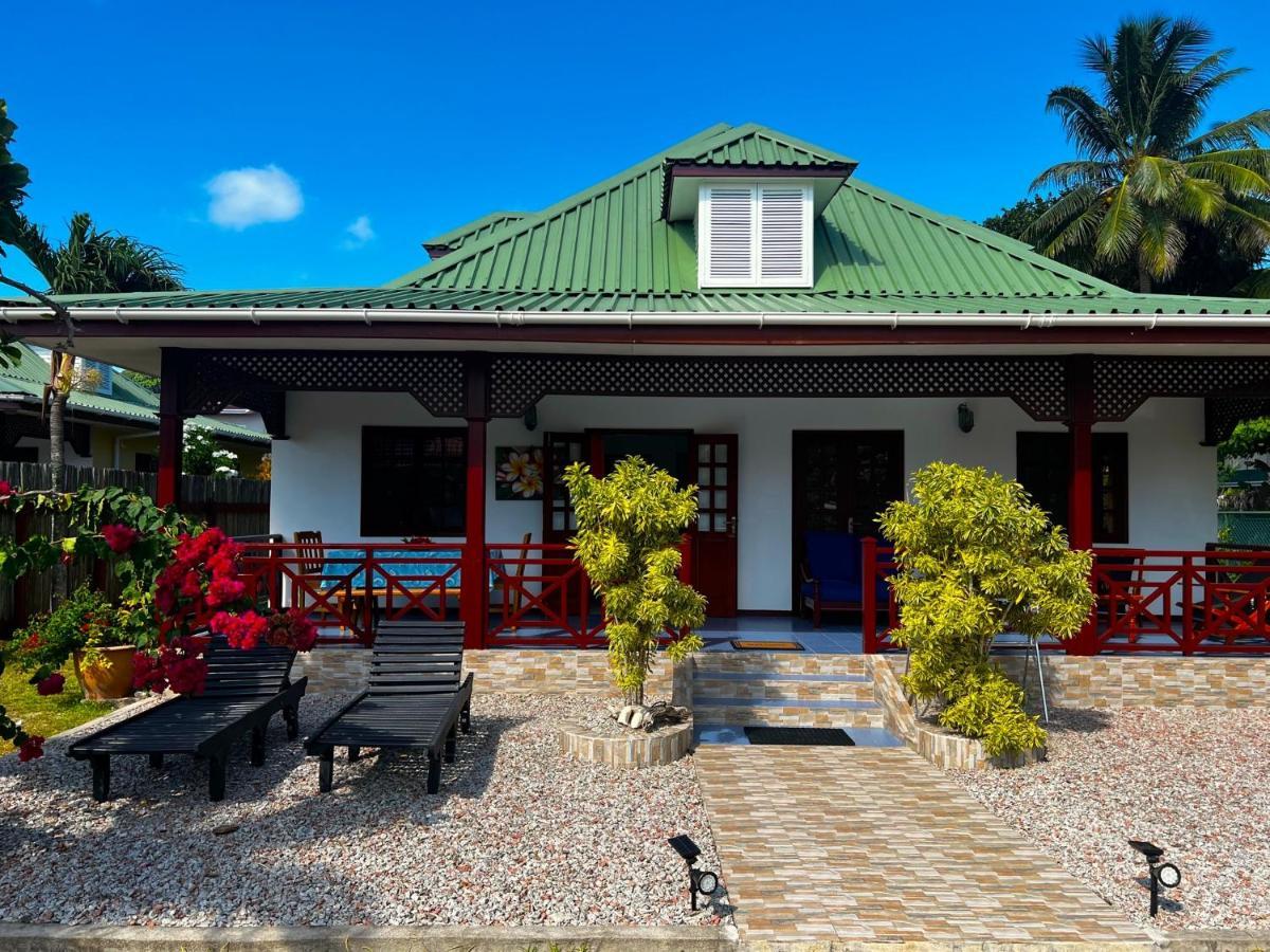 Sunset Cove Villa Grand Anse  Exteriör bild
