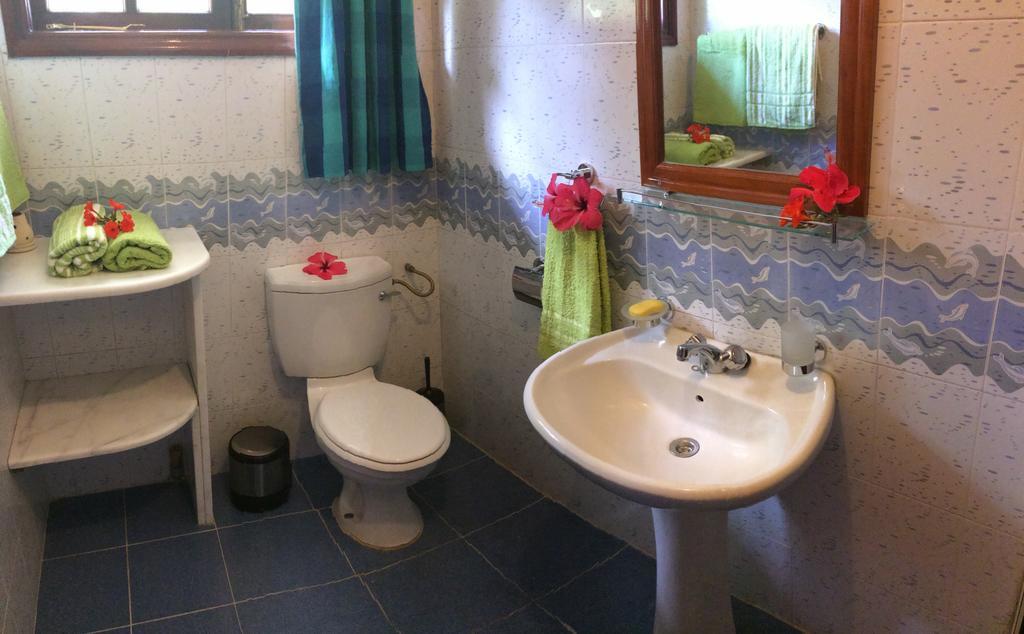 Sunset Cove Villa Grand Anse  Rum bild