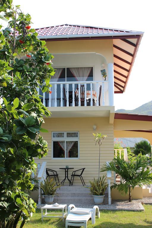 Sunset Cove Villa Grand Anse  Exteriör bild