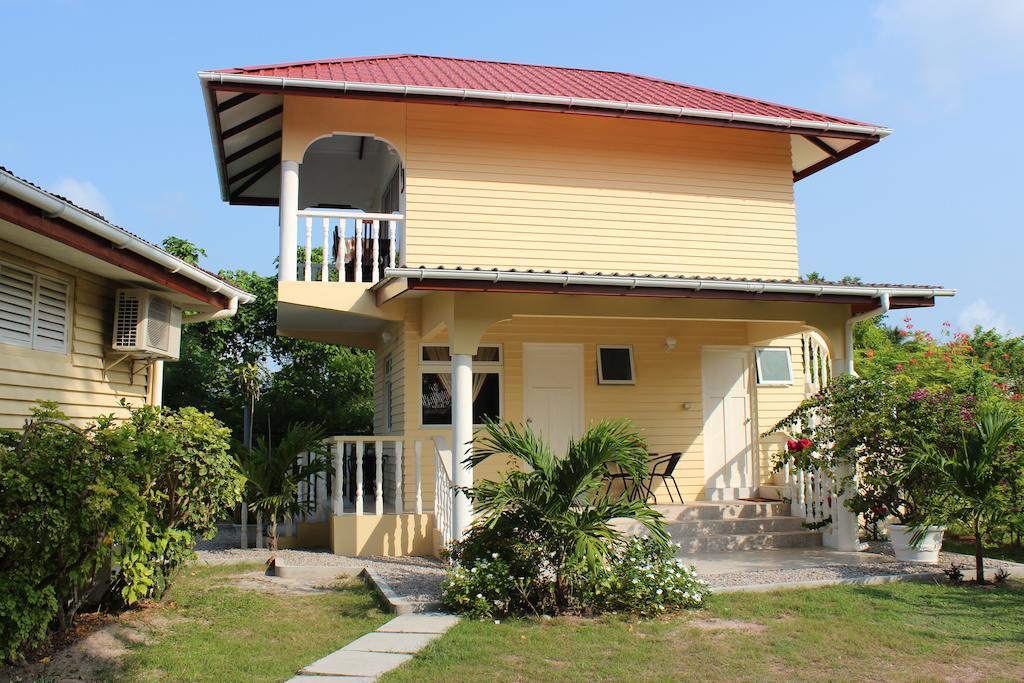 Sunset Cove Villa Grand Anse  Exteriör bild