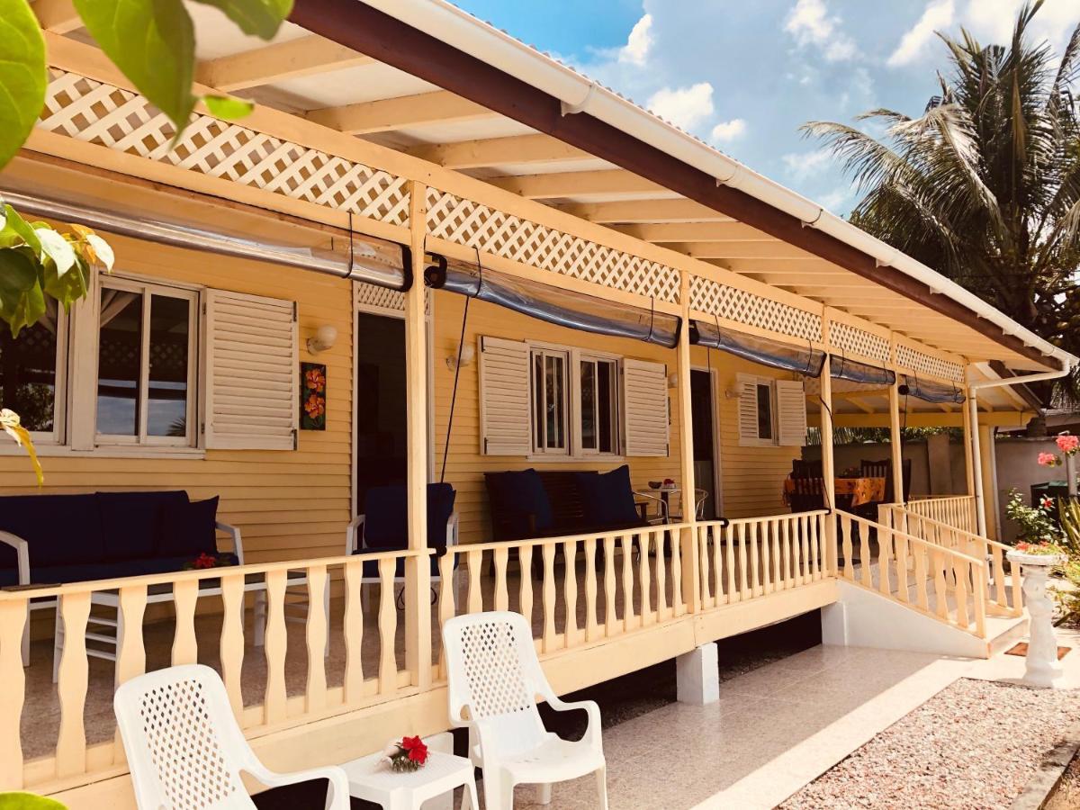 Sunset Cove Villa Grand Anse  Exteriör bild