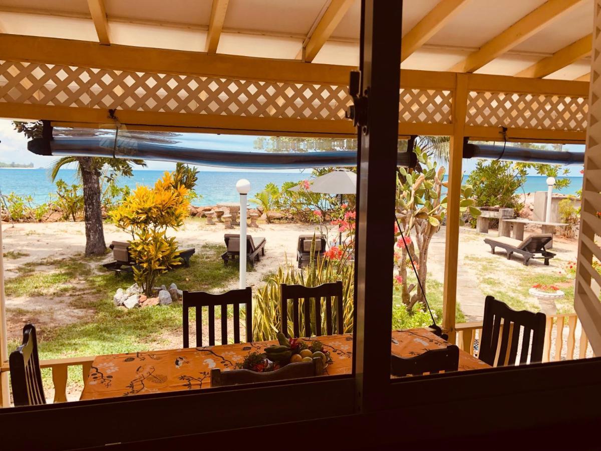 Sunset Cove Villa Grand Anse  Exteriör bild