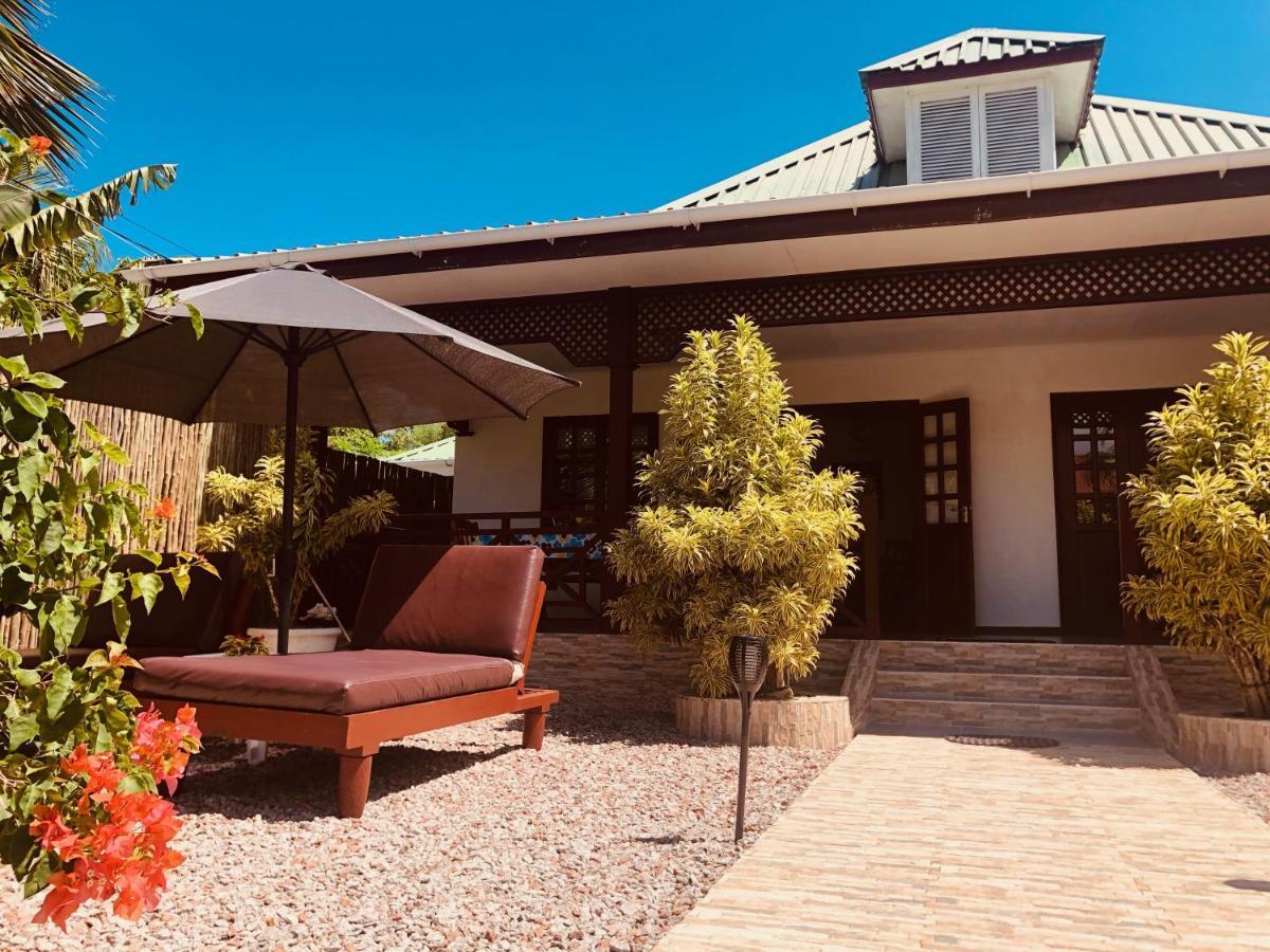 Sunset Cove Villa Grand Anse  Exteriör bild